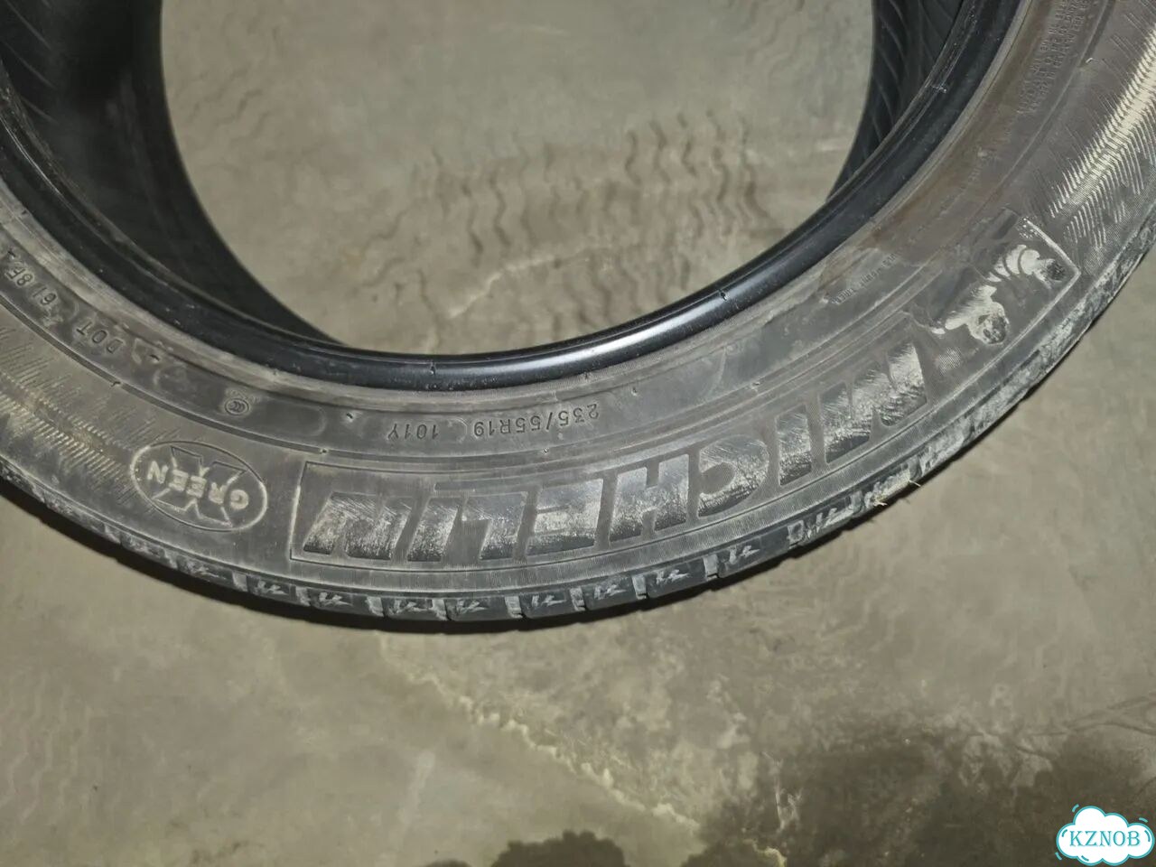 MICHELIN Latitude Sport 3 235/55 R19 и 255/50 R19 Y фото 7