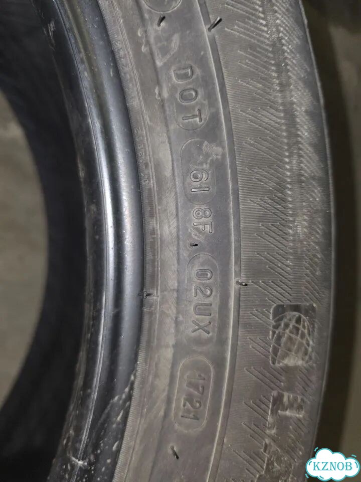 MICHELIN Latitude Sport 3 235/55 R19 и 255/50 R19 Y фото 9
