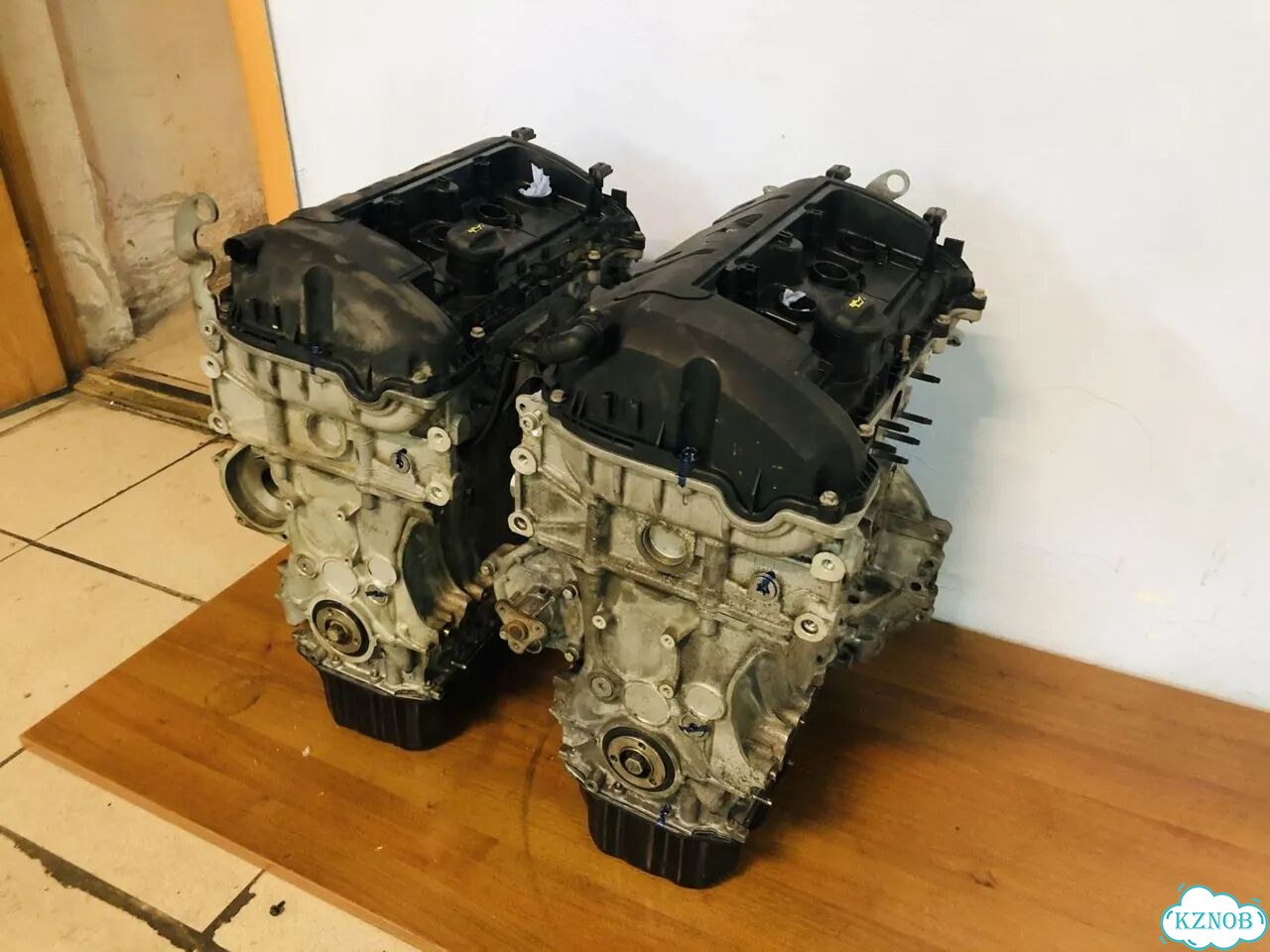 Двигатель Mini Cooper 1.6 N12B16A N12B16AA. Восстановленный. С гарантией фото 3
