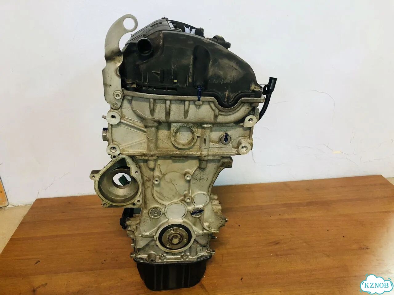 Двигатель Mini Cooper 1.6 N12B16A N12B16AA. Восстановленный. С гарантией фото 5