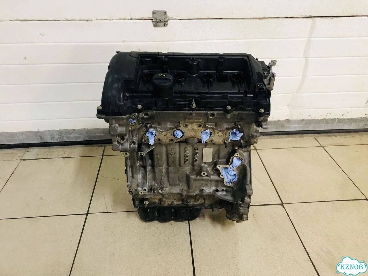 Двигатель Mini Hatch Cooper R56 1.6 N16B16A 122 л.с. Восстановленный. С гарантией фото 2