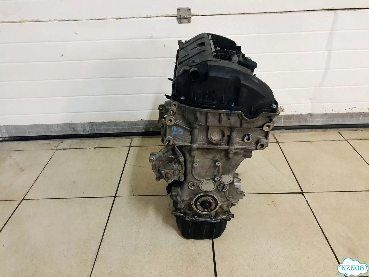 Двигатель Mini Hatch Cooper R56 1.6 N16B16A 122 л.с. Восстановленный. С гарантией фото 3