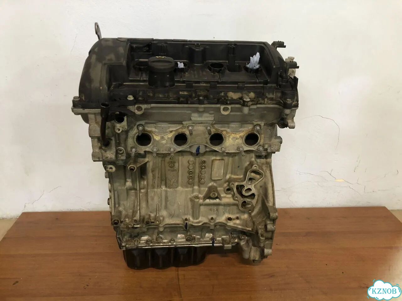 Двигатель Mini 1.4 N12B14A N12B14AA. Восстановленный. С гарантией фото 2