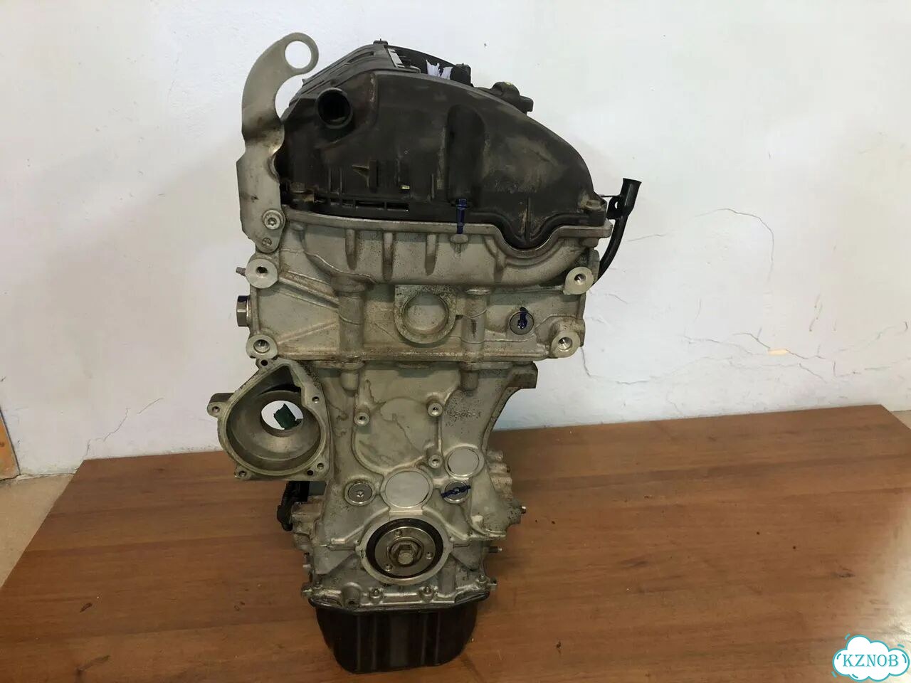 Двигатель Mini 1.4 N12B14A N12B14AA. Восстановленный. С гарантией фото 3