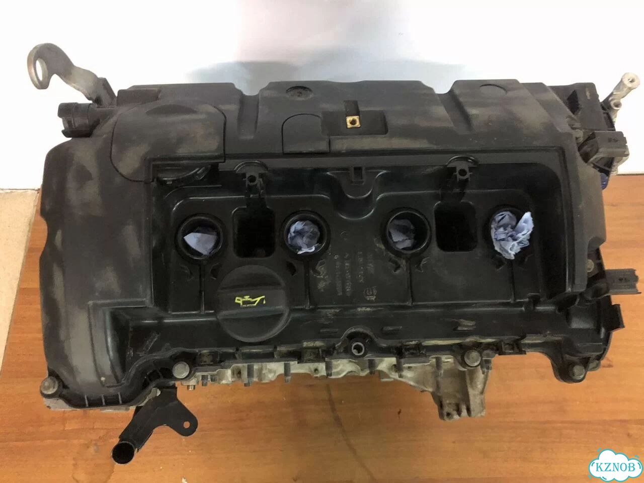 Двигатель Mini 1.4 N12B14A N12B14AA. Восстановленный. С гарантией фото 5