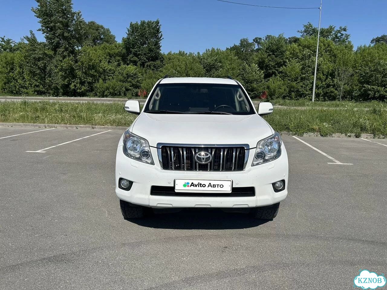 Toyota Land Cruiser Prado 3.0 AT, 2012, 312 000 км фото 1
