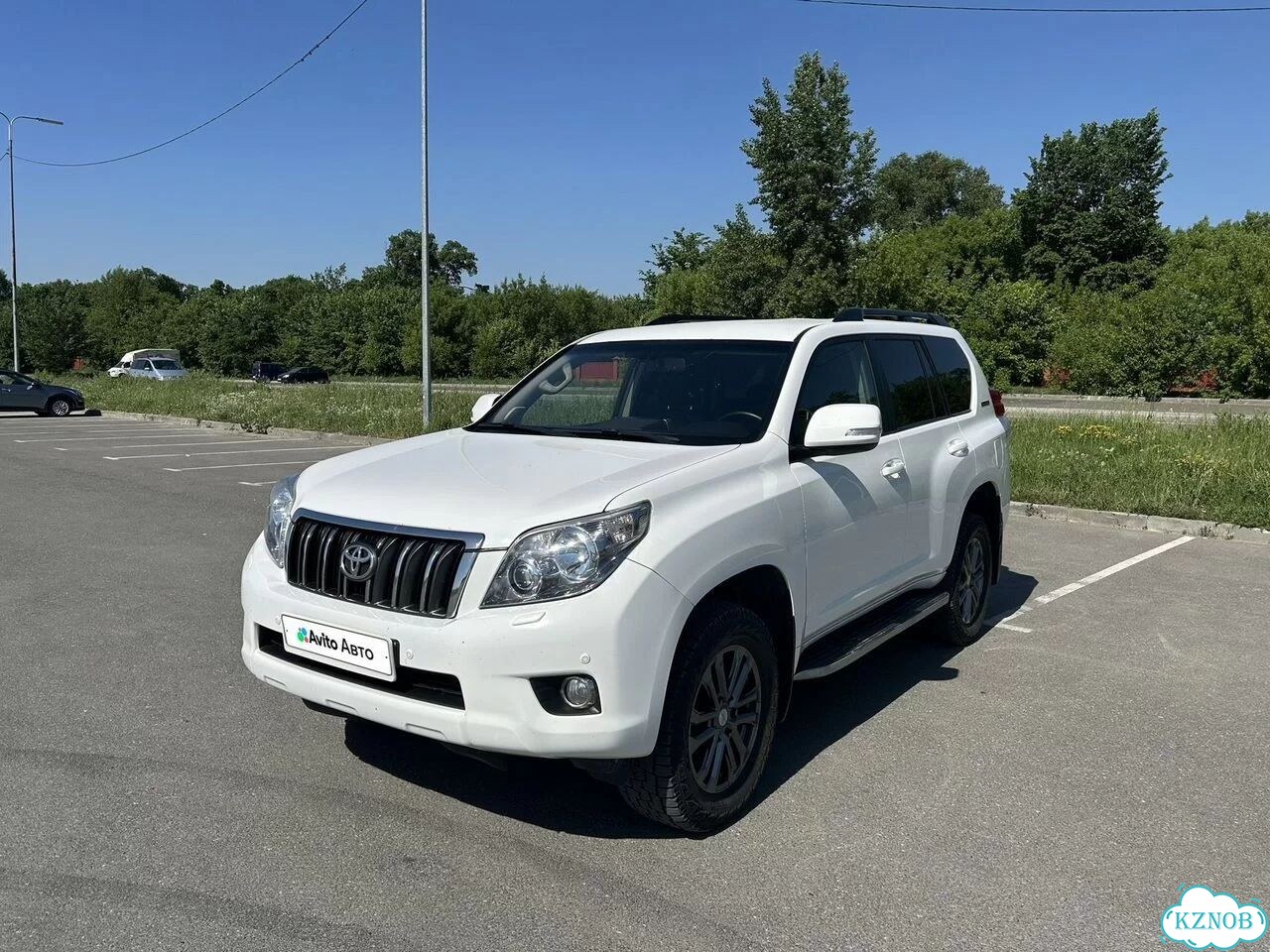 Toyota Land Cruiser Prado 3.0 AT, 2012, 312 000 км фото 2