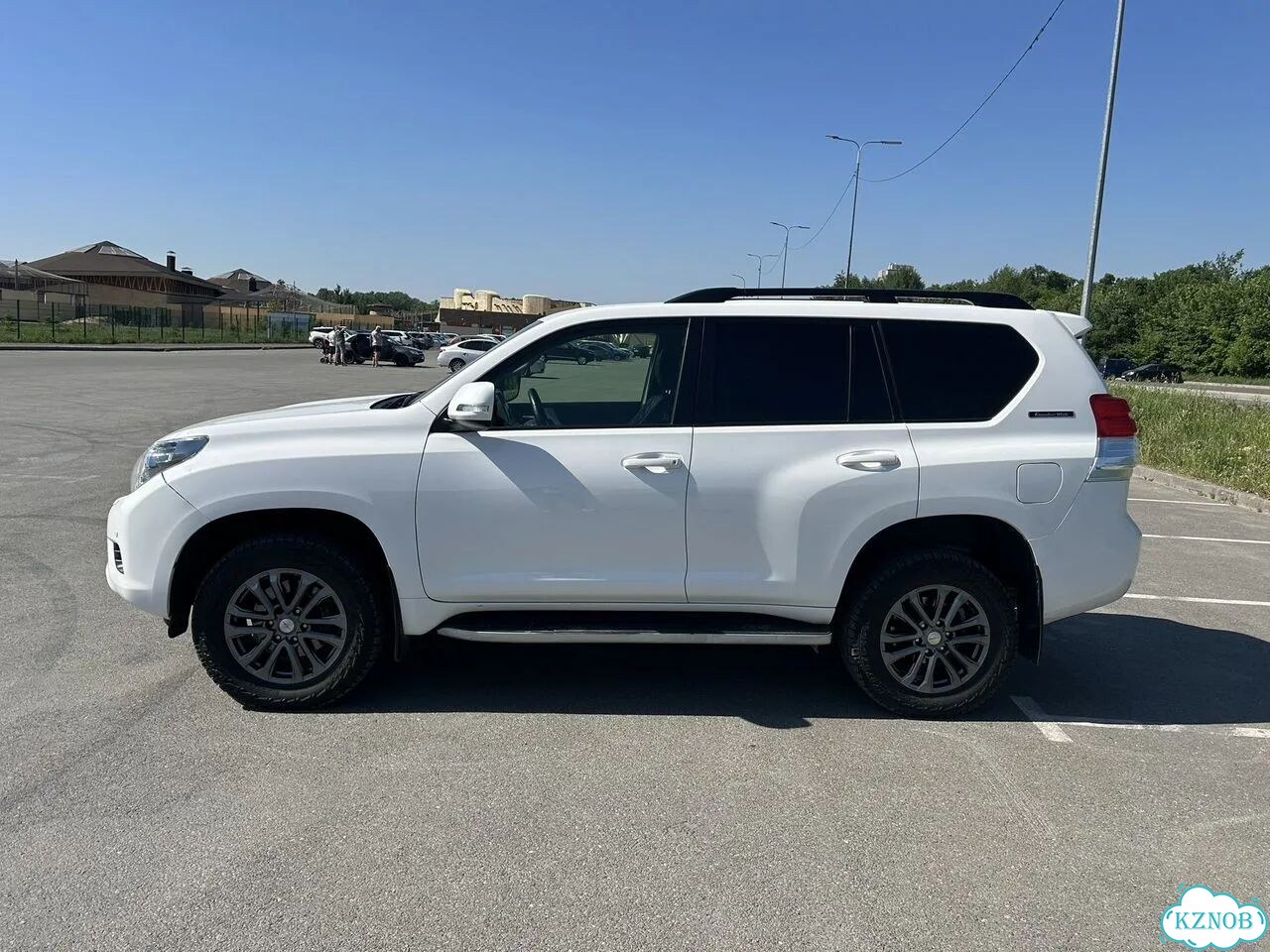 Toyota Land Cruiser Prado 3.0 AT, 2012, 312 000 км фото 3