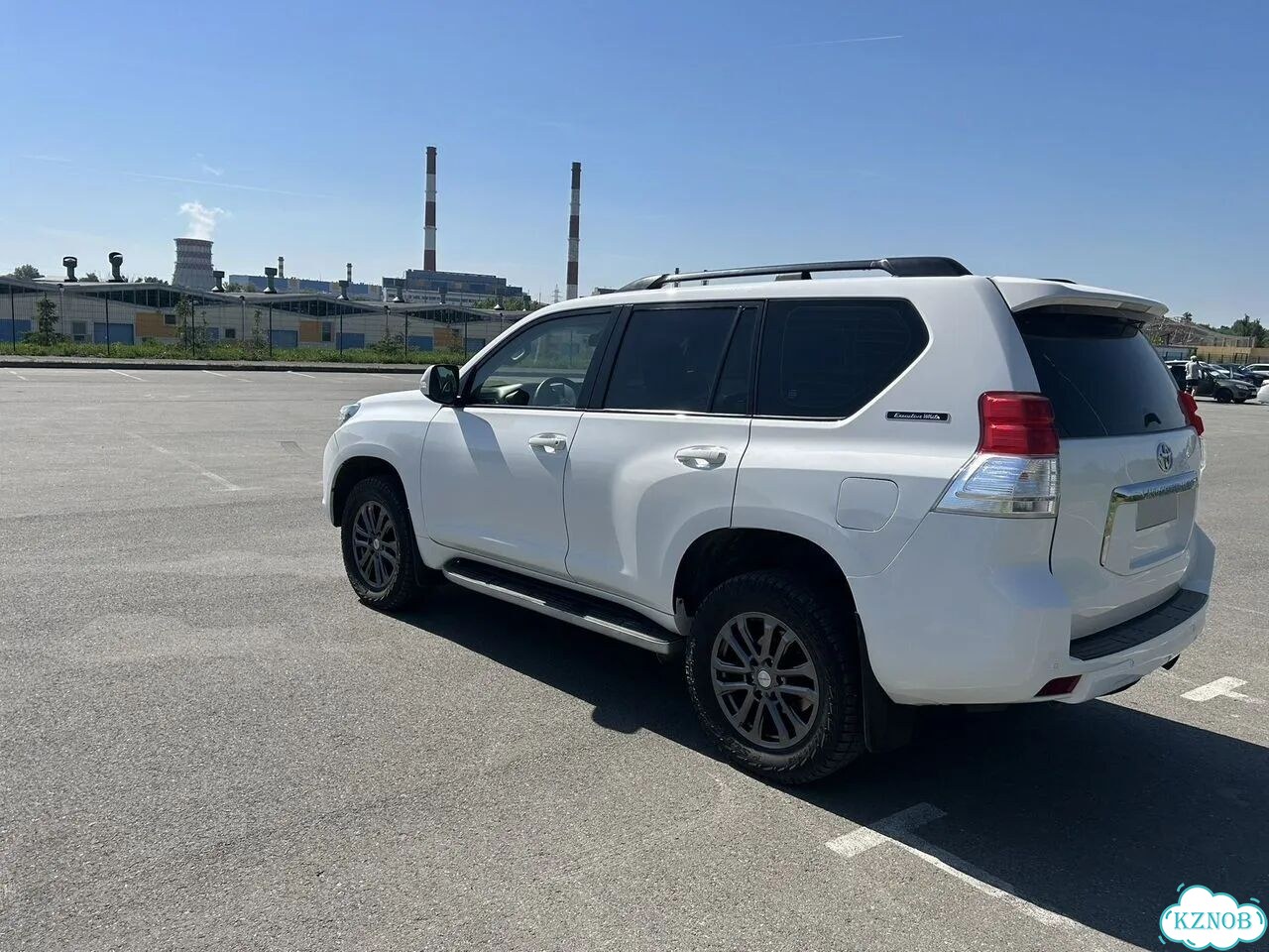 Toyota Land Cruiser Prado 3.0 AT, 2012, 312 000 км фото 4