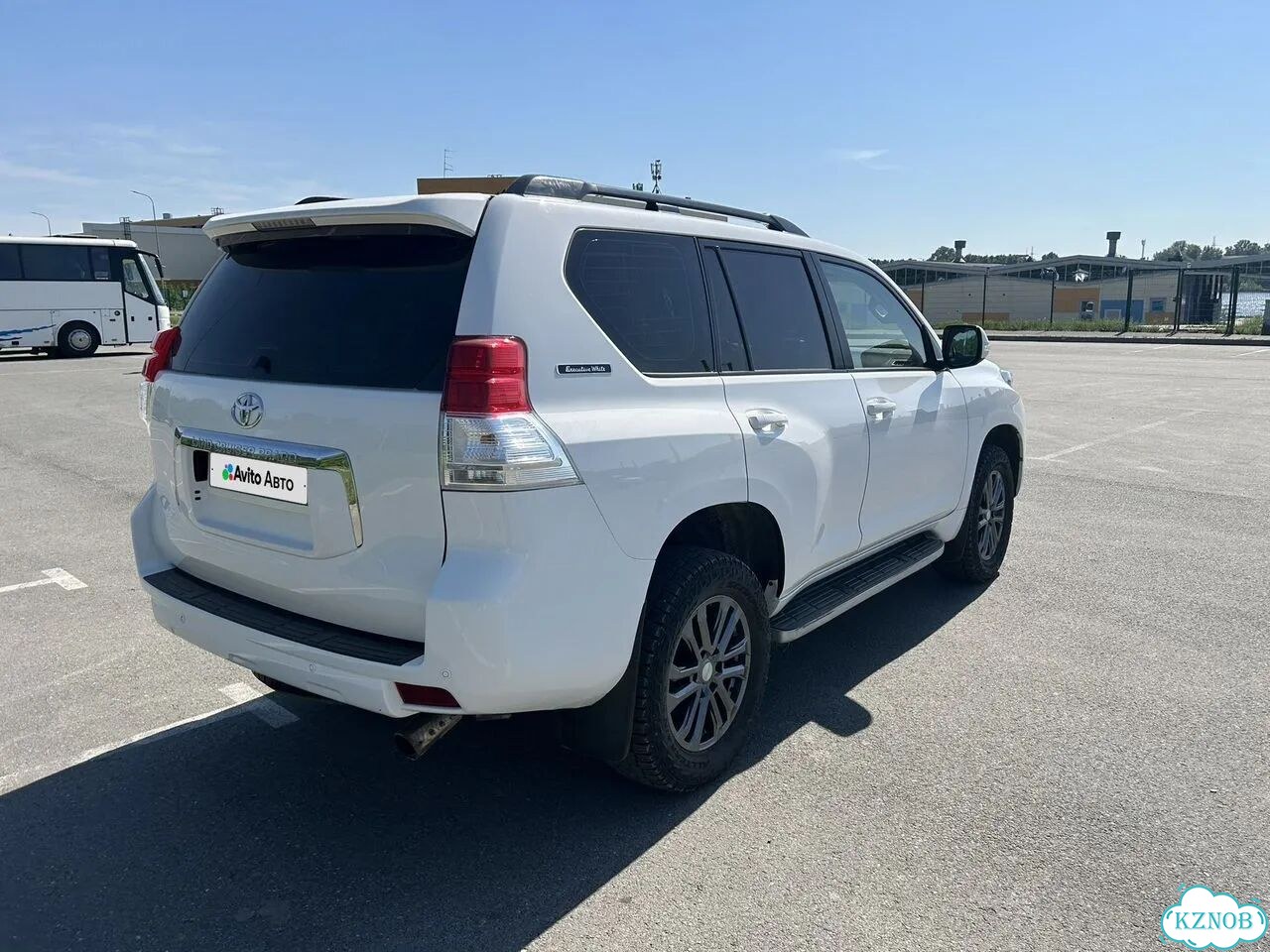 Toyota Land Cruiser Prado 3.0 AT, 2012, 312 000 км фото 6
