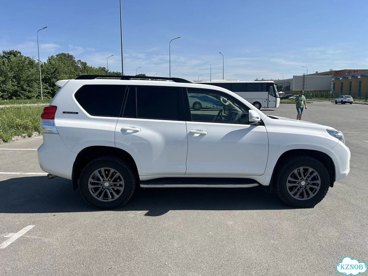 Toyota Land Cruiser Prado 3.0 AT, 2012, 312 000 км фото 7