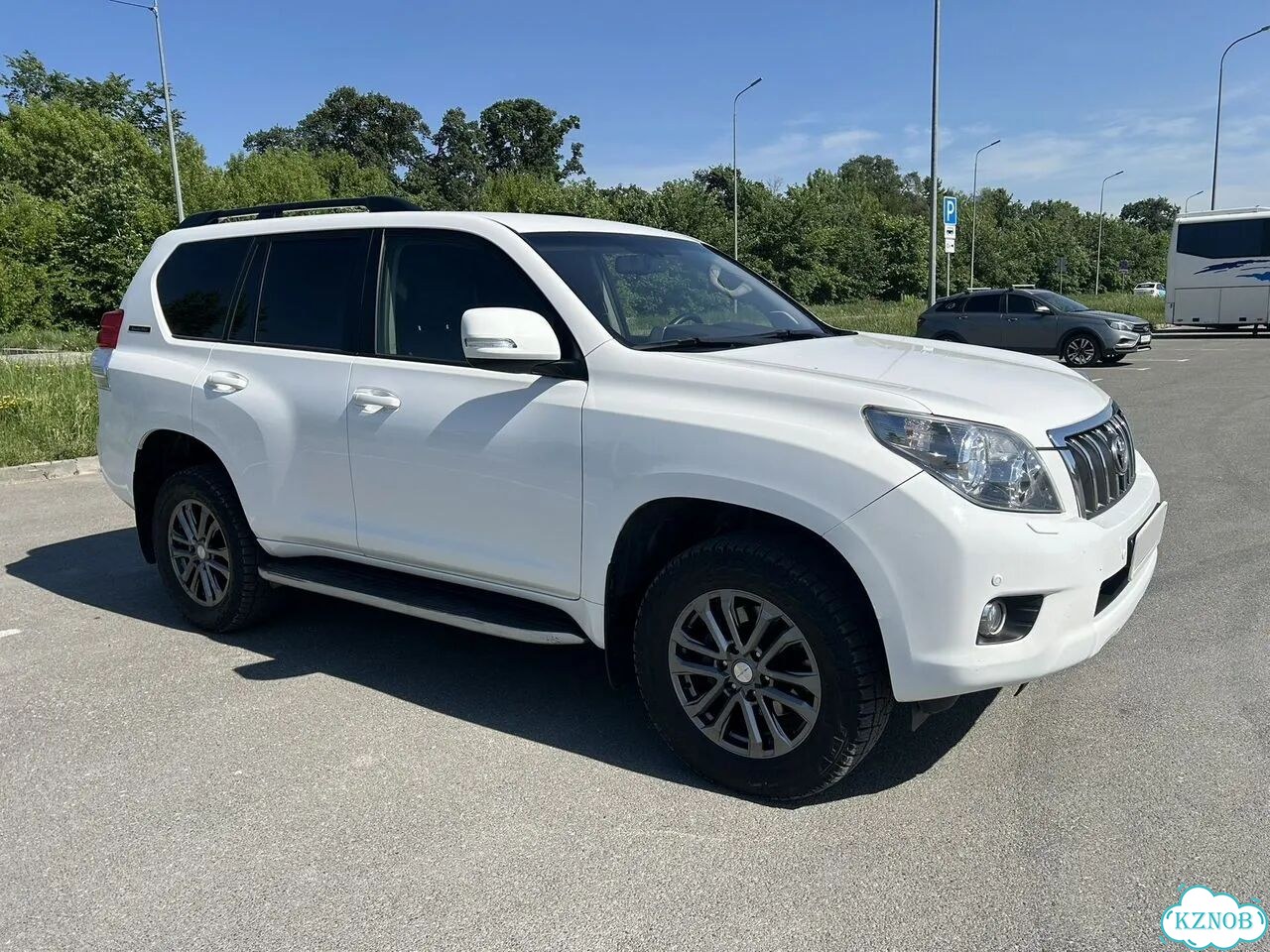 Toyota Land Cruiser Prado 3.0 AT, 2012, 312 000 км фото 8