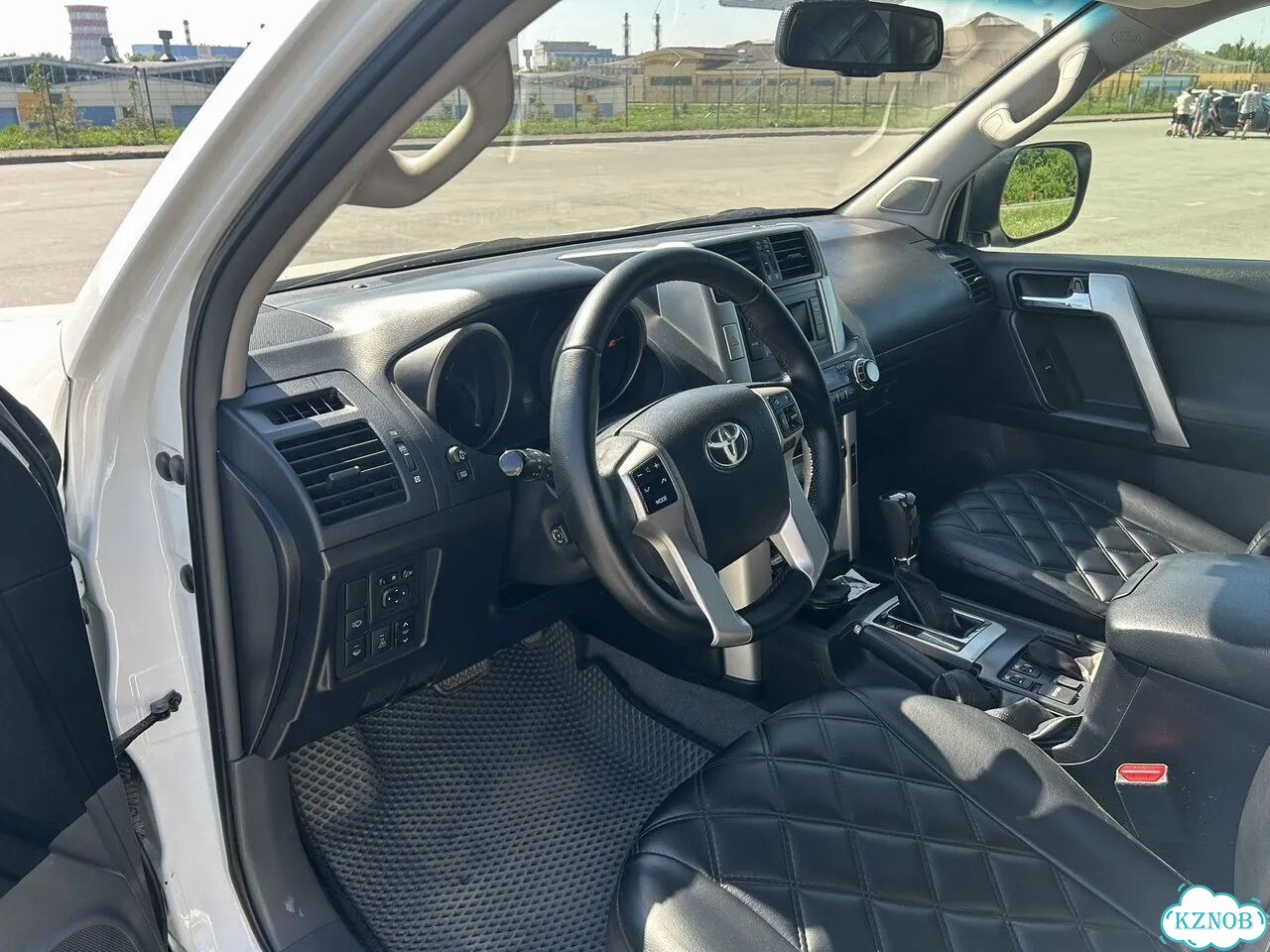 Toyota Land Cruiser Prado 3.0 AT, 2012, 312 000 км фото 9