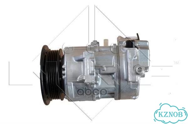 Компрессор кондиционера toyota Corolla 2.0D 04 фото 1