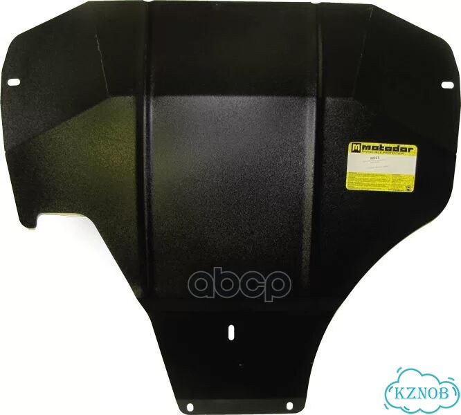 Защита картера Subaru Impreza 07- 02223 Motodor фото 1