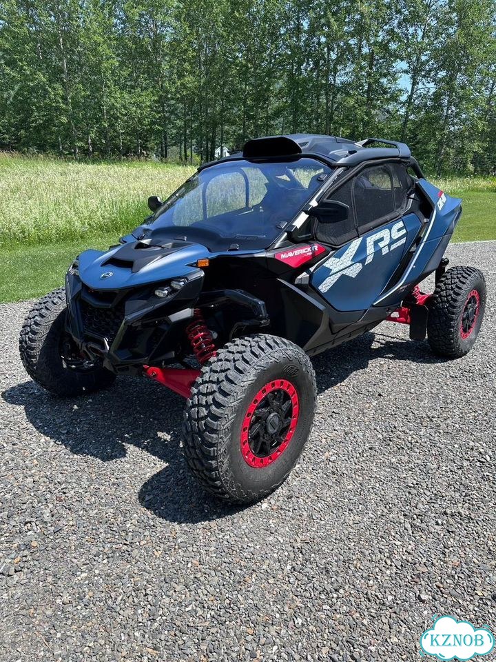 BRP Can-Am Maverick R X RS, 2026, 350 км фото 1