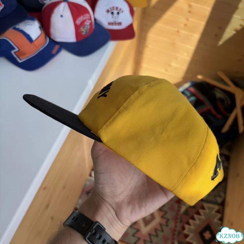 1980's US Army x made in USA vintage cap фото 4
