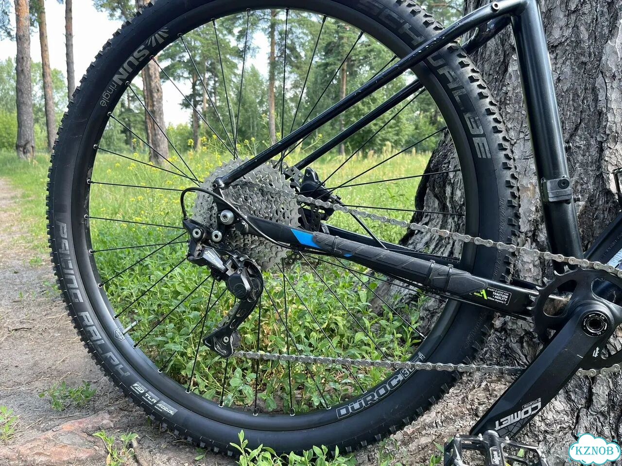 Велосипед Cannondale Trail 5 29'' фото 3
