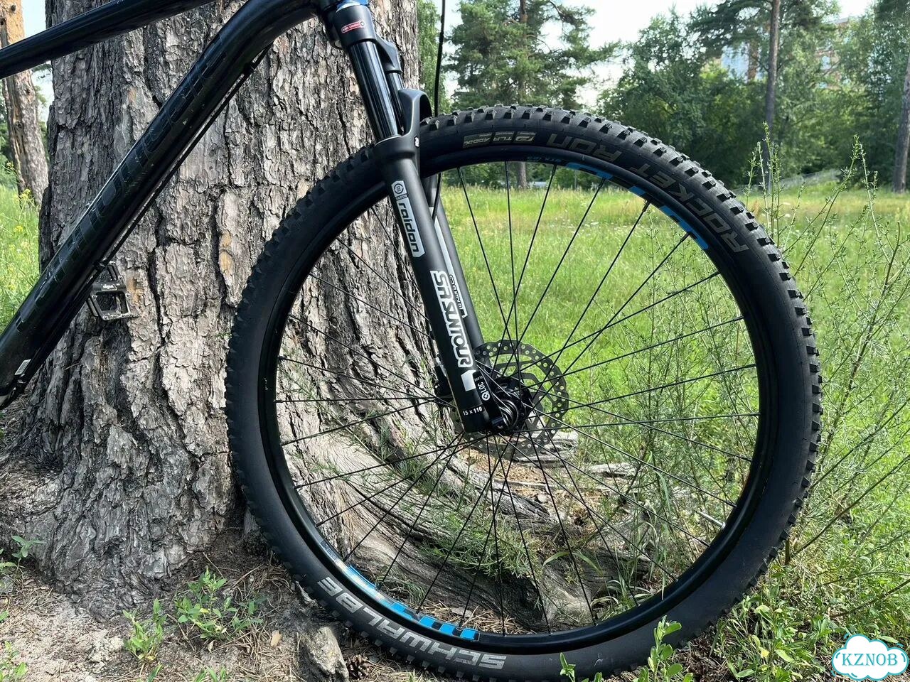 Велосипед Cannondale Trail 5 29'' фото 4