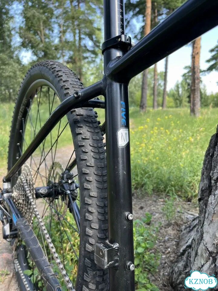 Велосипед Cannondale Trail 5 29'' фото 5