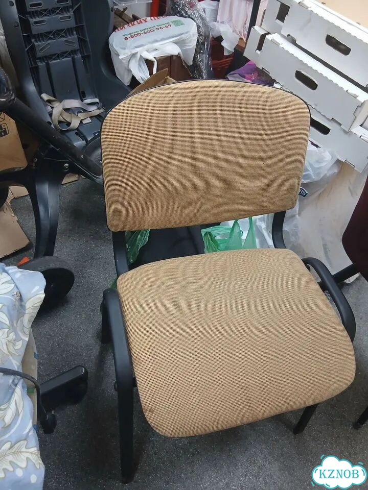 Стулья на дачу. Б.у фото 2