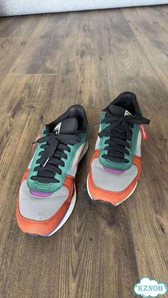 Кроссовки puma future rider HF the hundreds фото 1