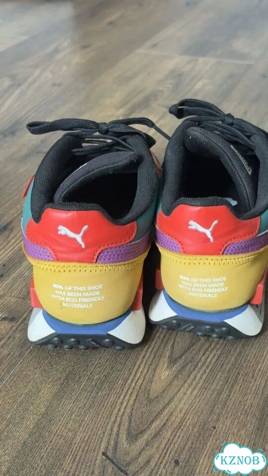 Кроссовки puma future rider HF the hundreds фото 2