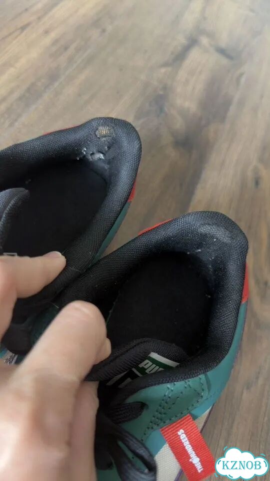 Кроссовки puma future rider HF the hundreds фото 5