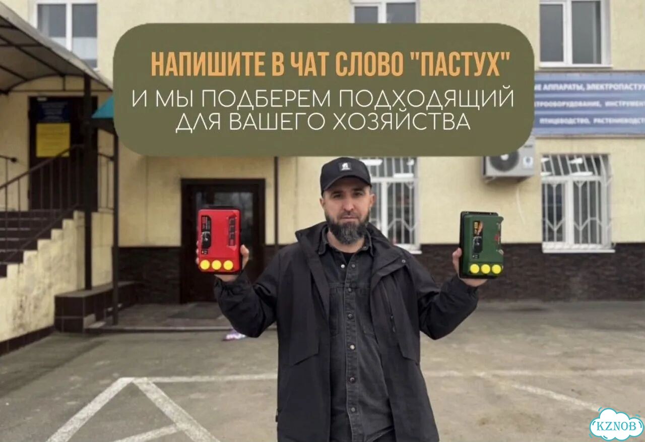 Электропастух, окупается за 1 сезон фото 2