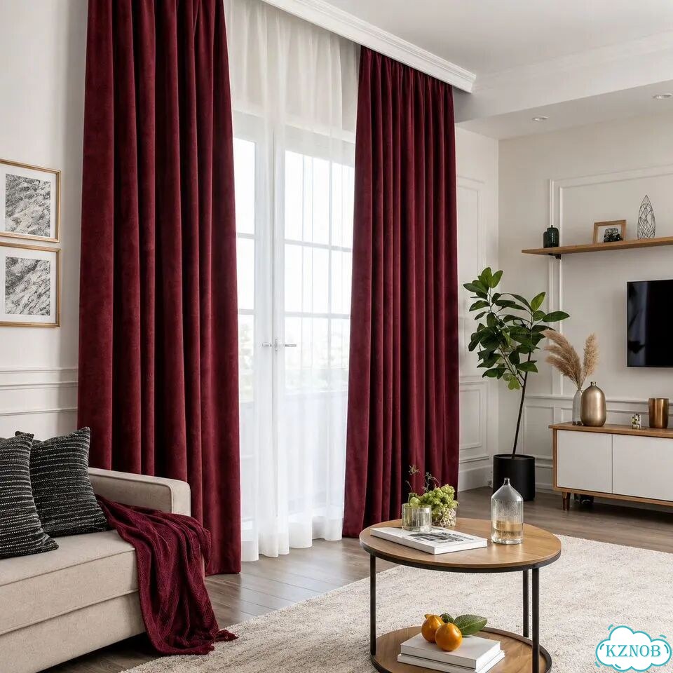 Портьеры и ткани под ваш интерьер фото 6