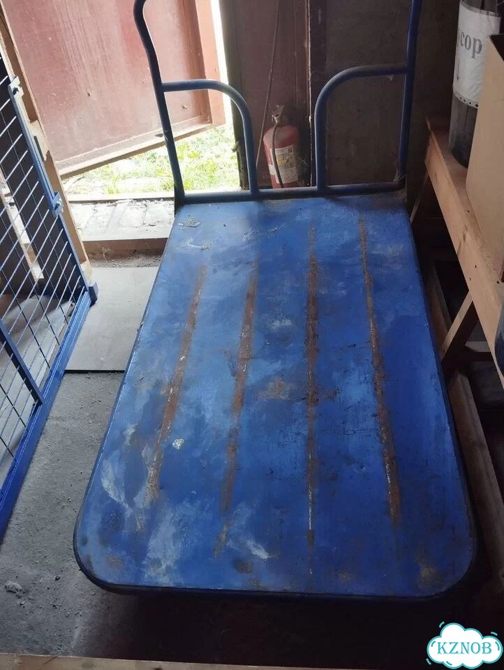 Тележка грузовая фото 1