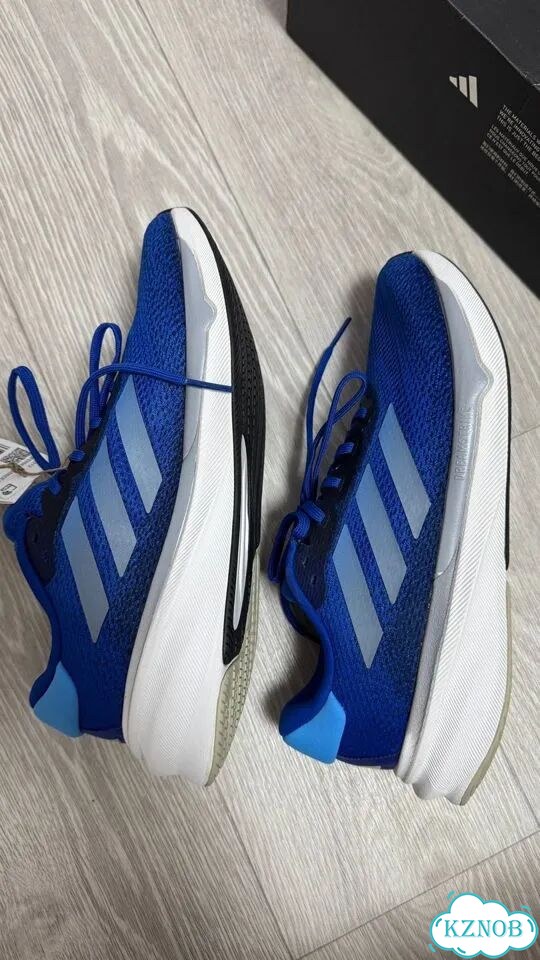 Новые мужские кроссовки Adidas Supernova Stride фото 1