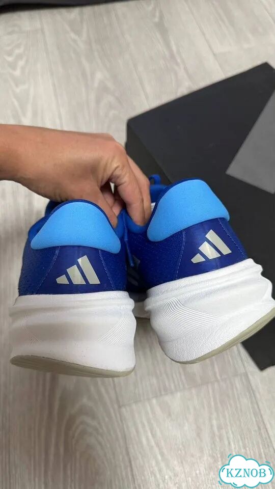 Новые мужские кроссовки Adidas Supernova Stride фото 3