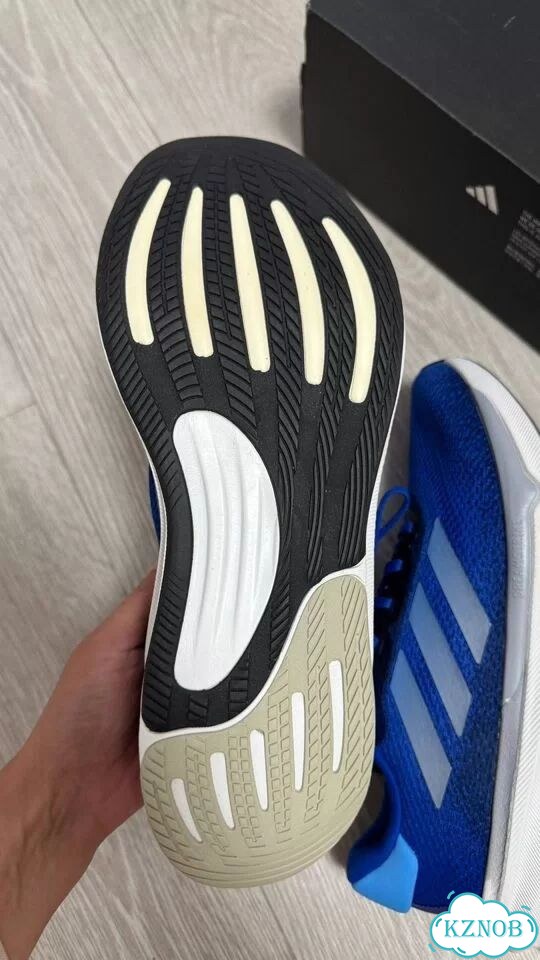 Новые мужские кроссовки Adidas Supernova Stride фото 4