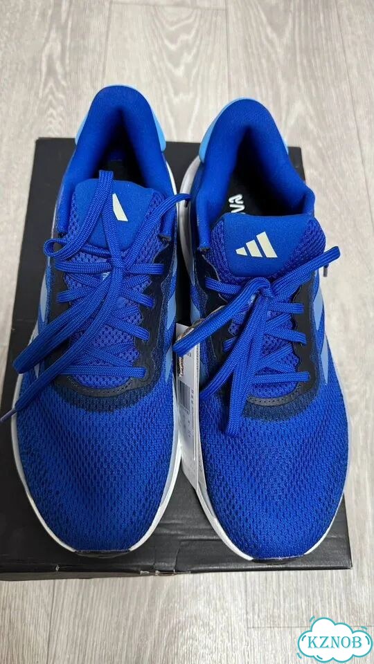 Новые мужские кроссовки Adidas Supernova Stride фото 6
