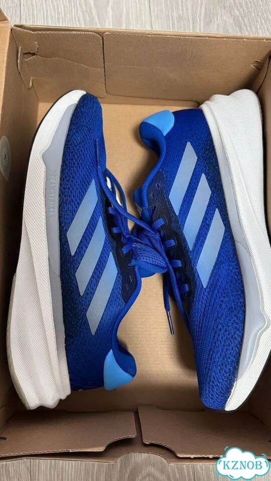 Новые мужские кроссовки Adidas Supernova Stride фото 7