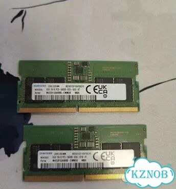 Оперативная память DDR5 16GB 5600 sodimm фото 1