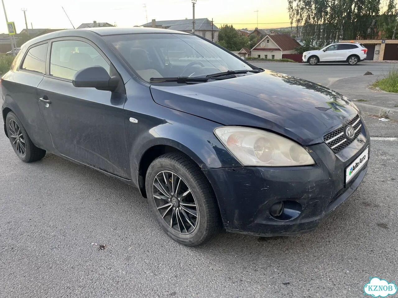 Kia Ceed 1.4 MT, 2008, 226 000 км фото 1