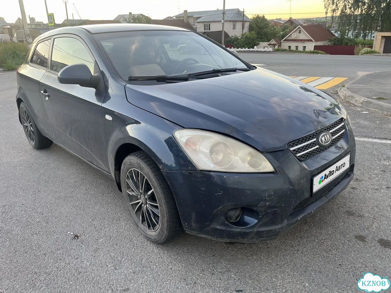Kia Ceed 1.4 MT, 2008, 226 000 км фото 2