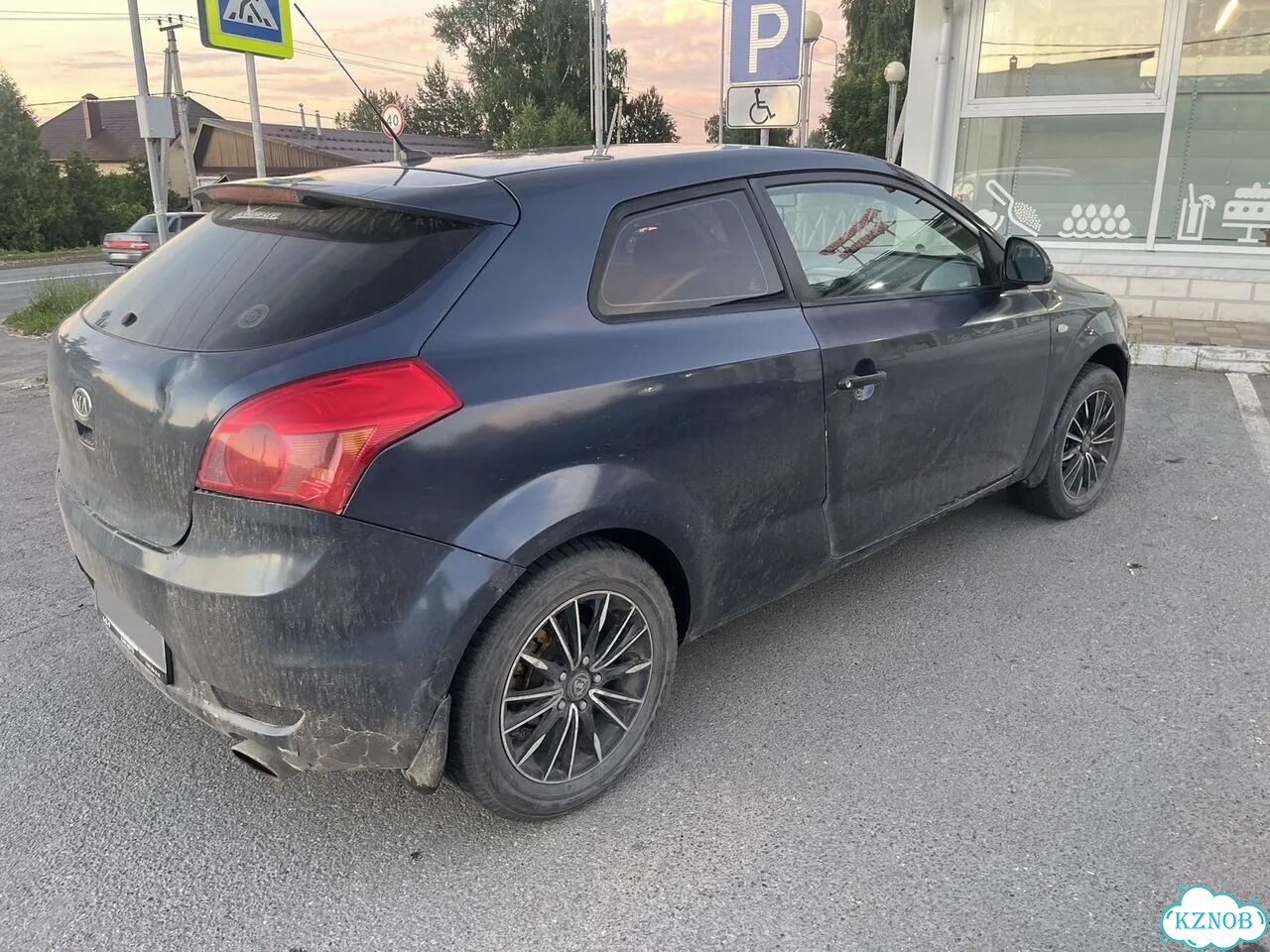 Kia Ceed 1.4 MT, 2008, 226 000 км фото 3