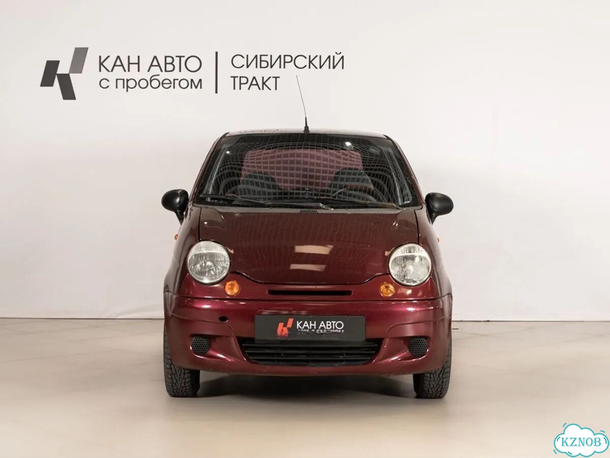 Daewoo Matiz 0.8 MT, 2012, 218 013 км фото 2