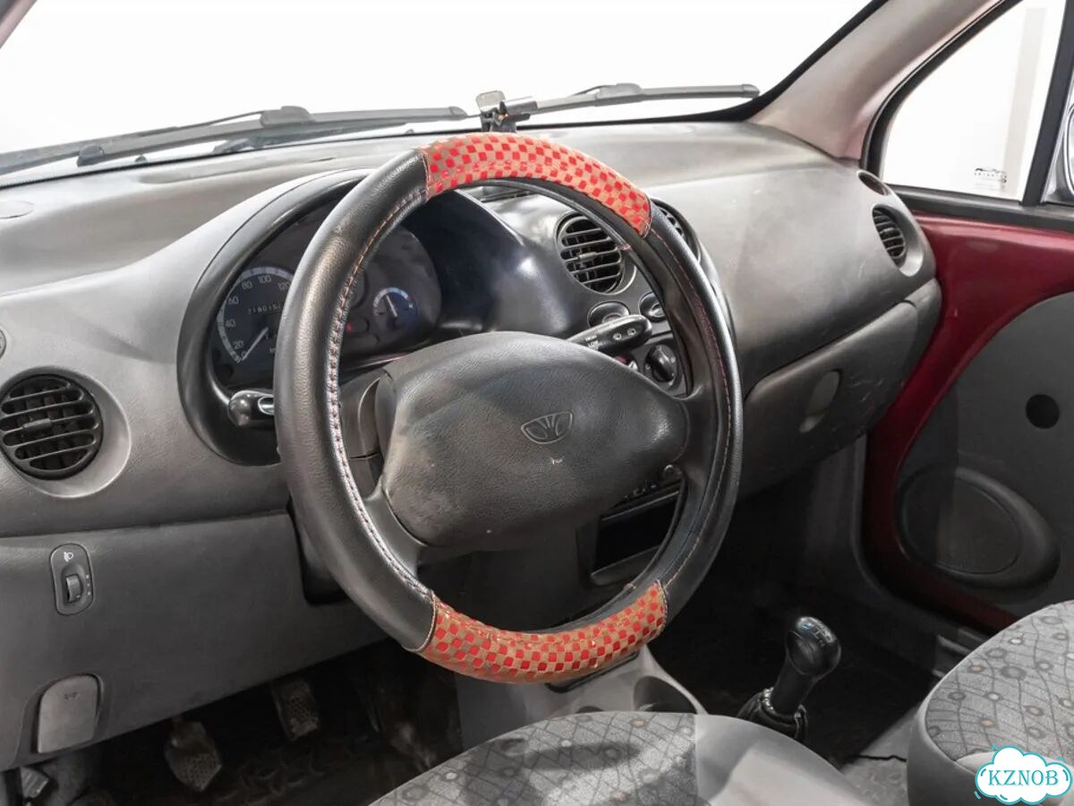 Daewoo Matiz 0.8 MT, 2012, 218 013 км фото 5