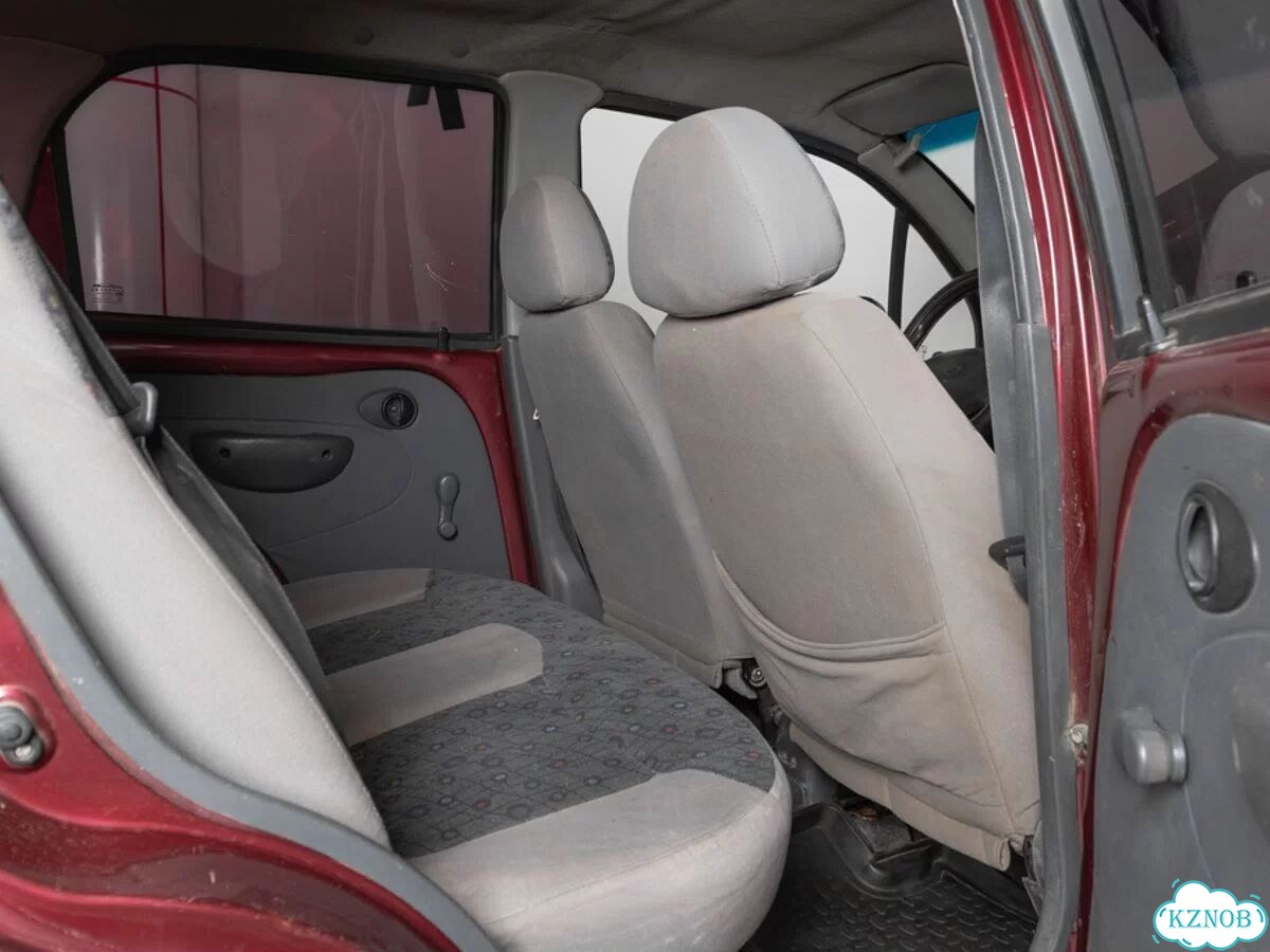 Daewoo Matiz 0.8 MT, 2012, 218 013 км фото 7