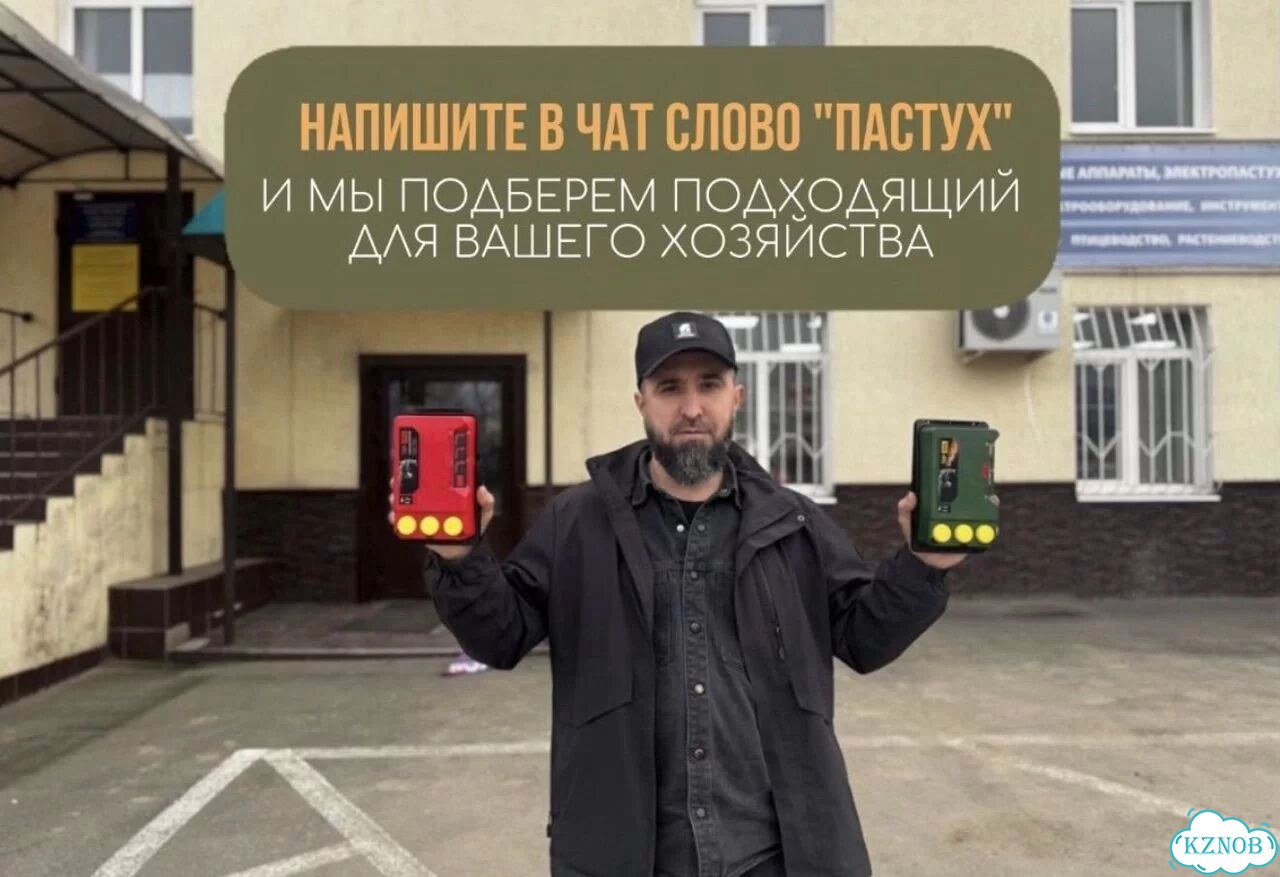 Электропастух, на ферме лучший друг фото 4