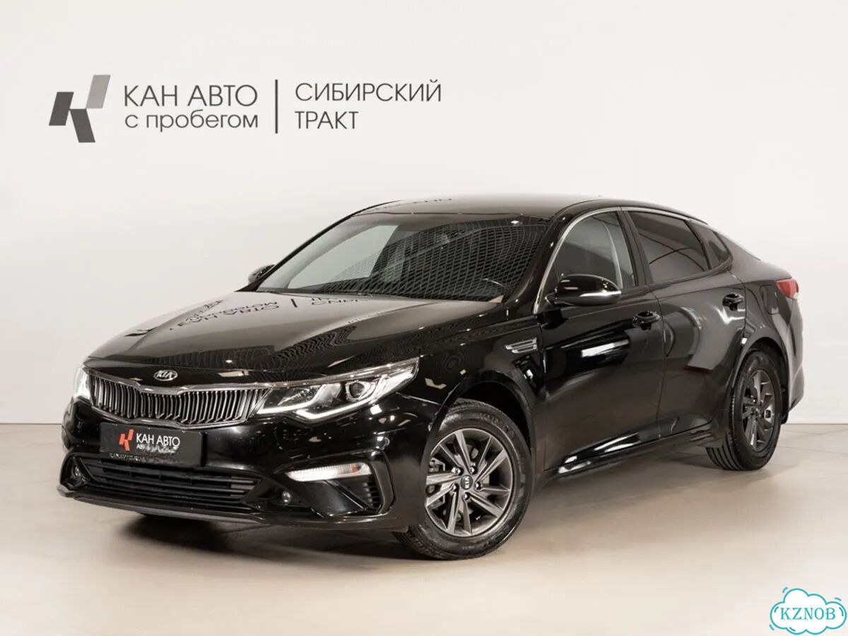 Kia Optima 2.0 AT, 2019, 105 000 км фото 1