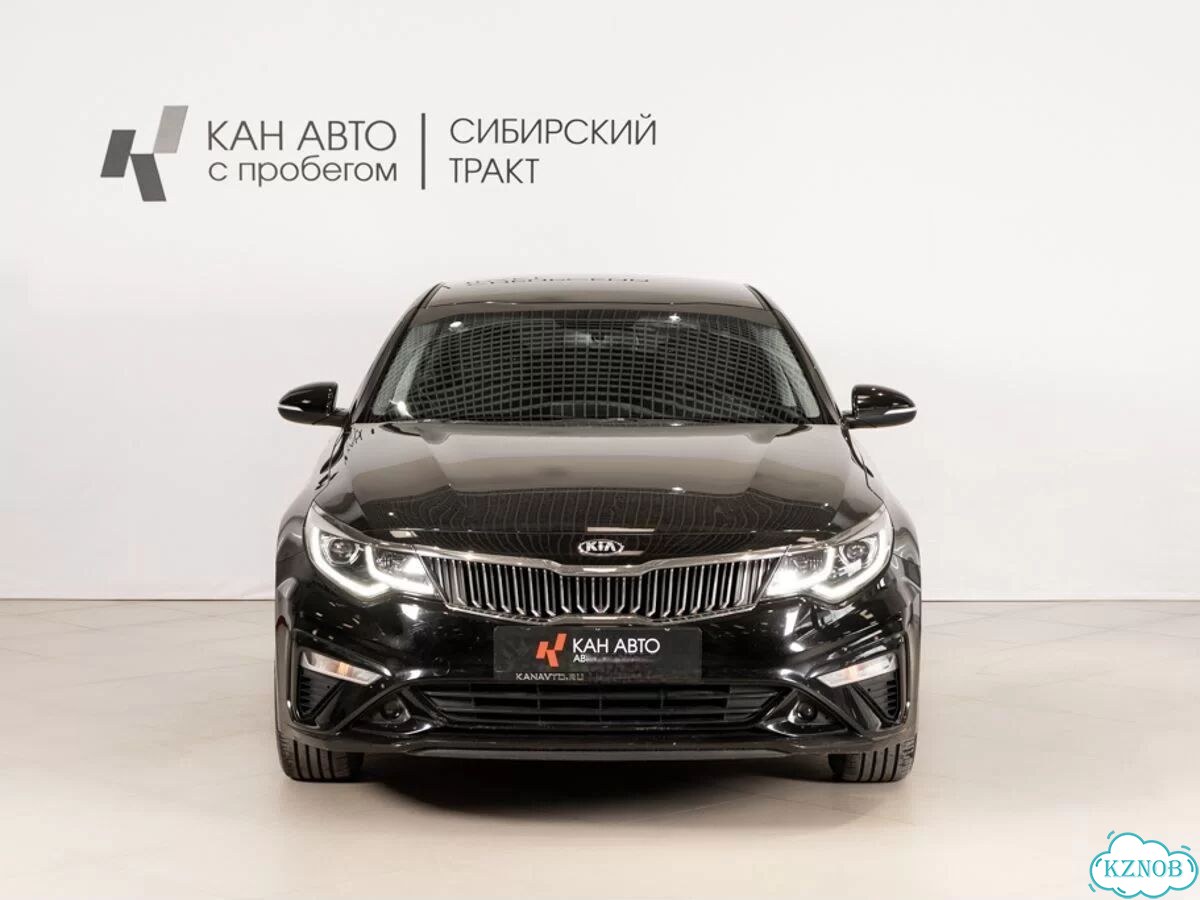 Kia Optima 2.0 AT, 2019, 105 000 км фото 2