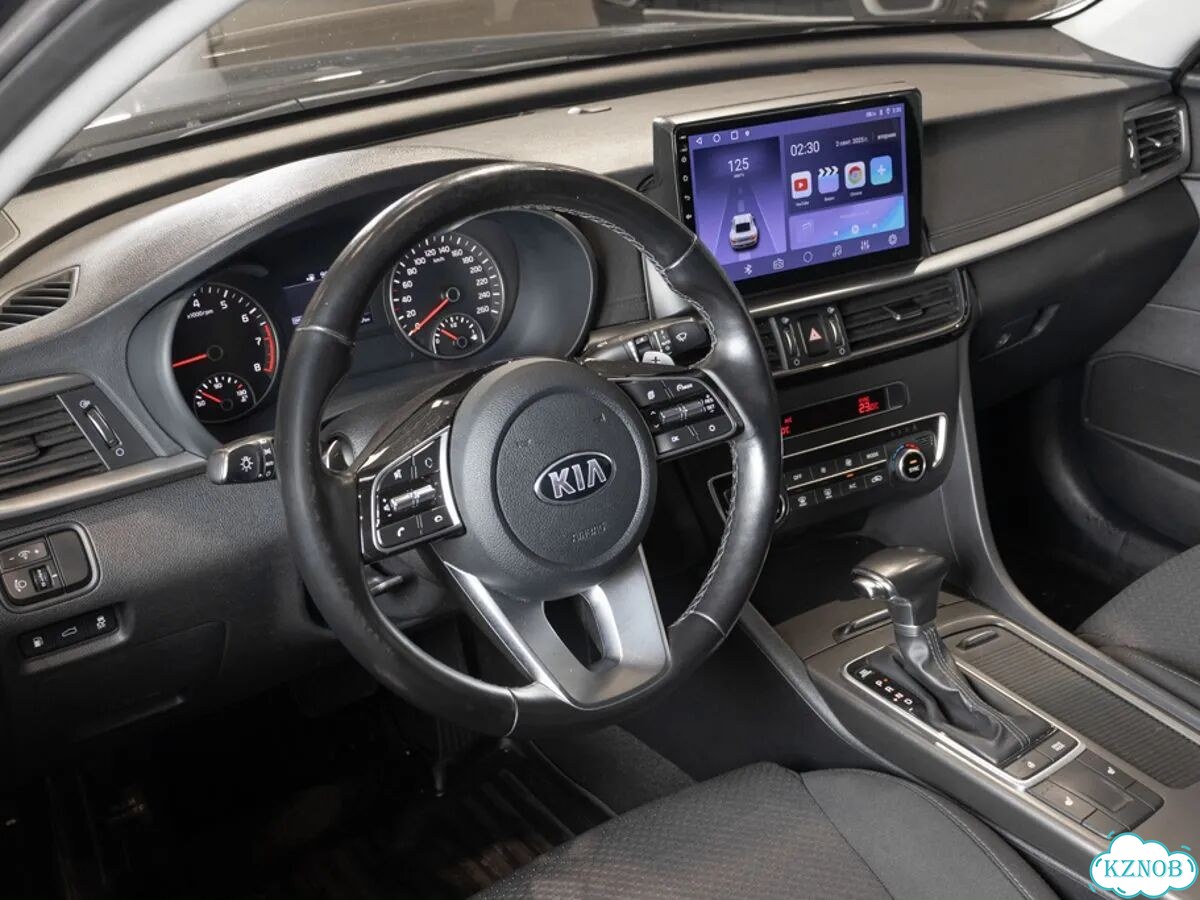 Kia Optima 2.0 AT, 2019, 105 000 км фото 5