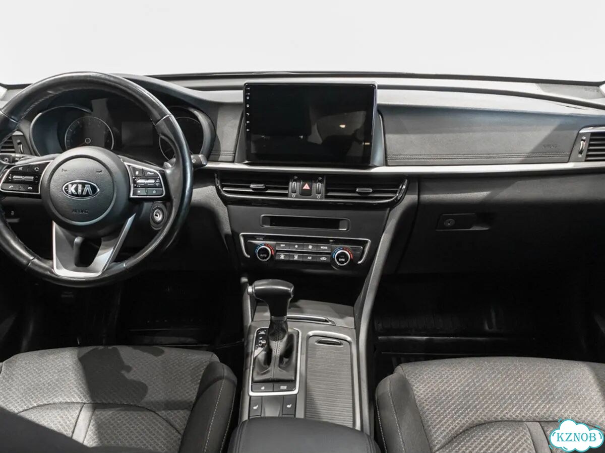 Kia Optima 2.0 AT, 2019, 105 000 км фото 6