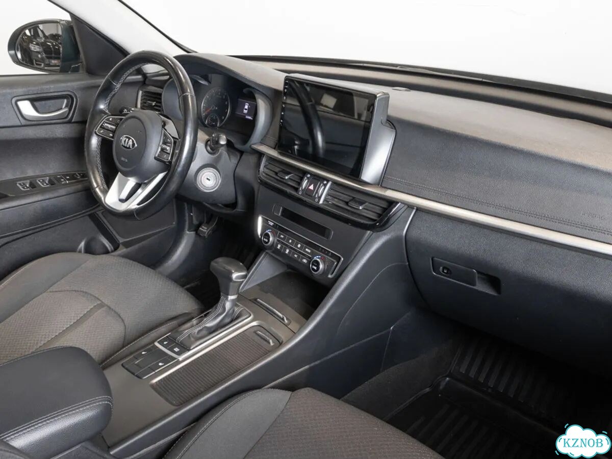 Kia Optima 2.0 AT, 2019, 105 000 км фото 7