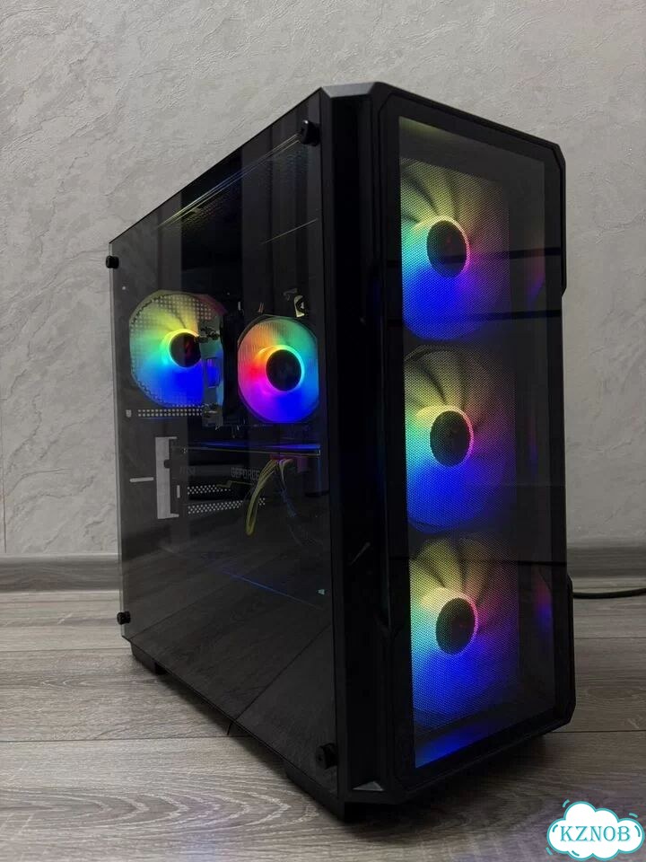 Игровой пк RTX2070 8GB + Ryzen 5 3500 + 16GB DDR4 фото 1